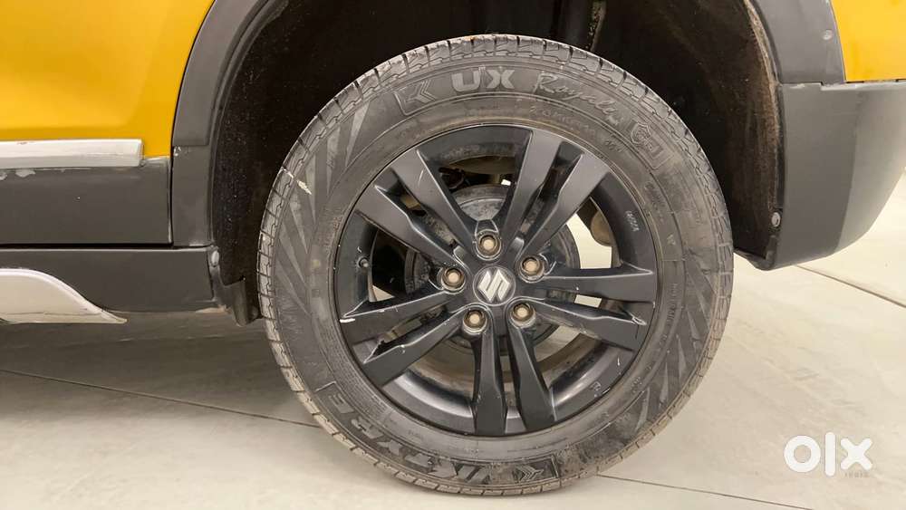 Maruti Suzuki Vitara Brezza Zdi Plus Amt Dual Tone, 2018, Diesel