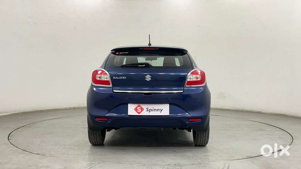 Maruti Suzuki Baleno Delta, 2019, Petrol