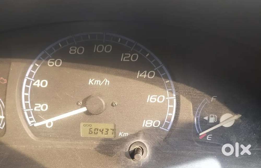Maruti Suzuki Wagon R 2009 Lxi Minor