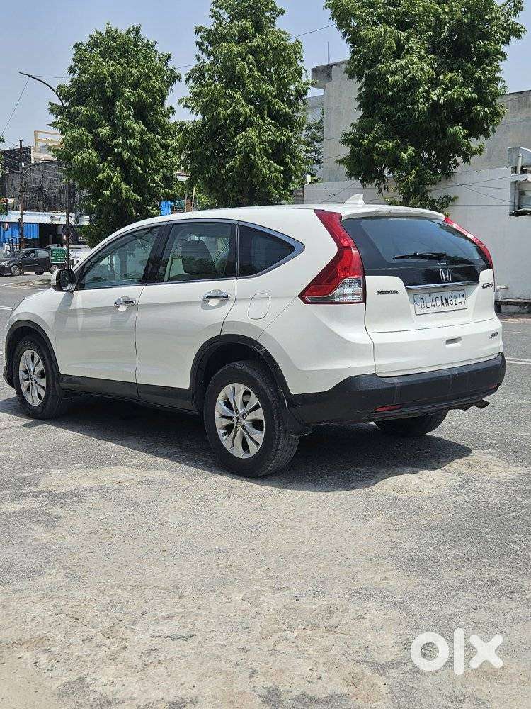 Honda Cr-v 2.4 Automatic, 2013, Petrol