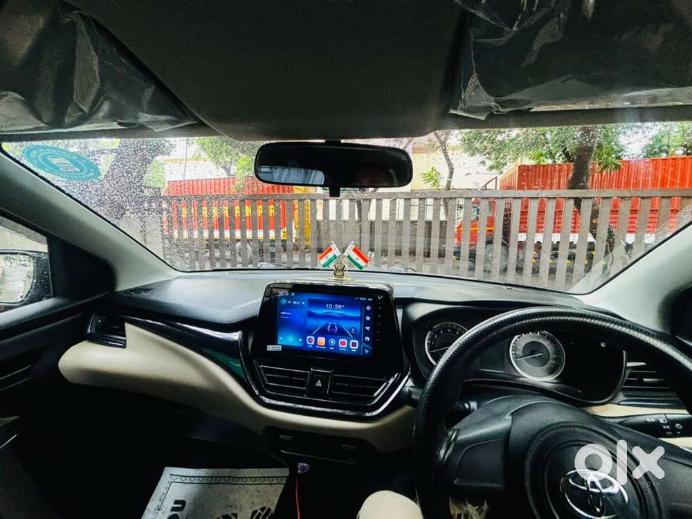 Toyota Glanza 2024 Petrol Good Condition