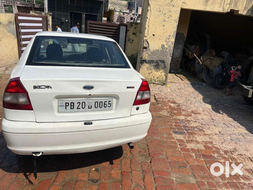 Ford Ikon Diesel