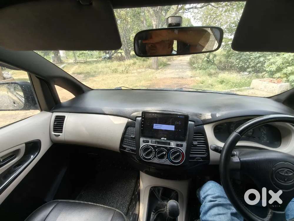 Toyota Innova 2008 Diesel Manual