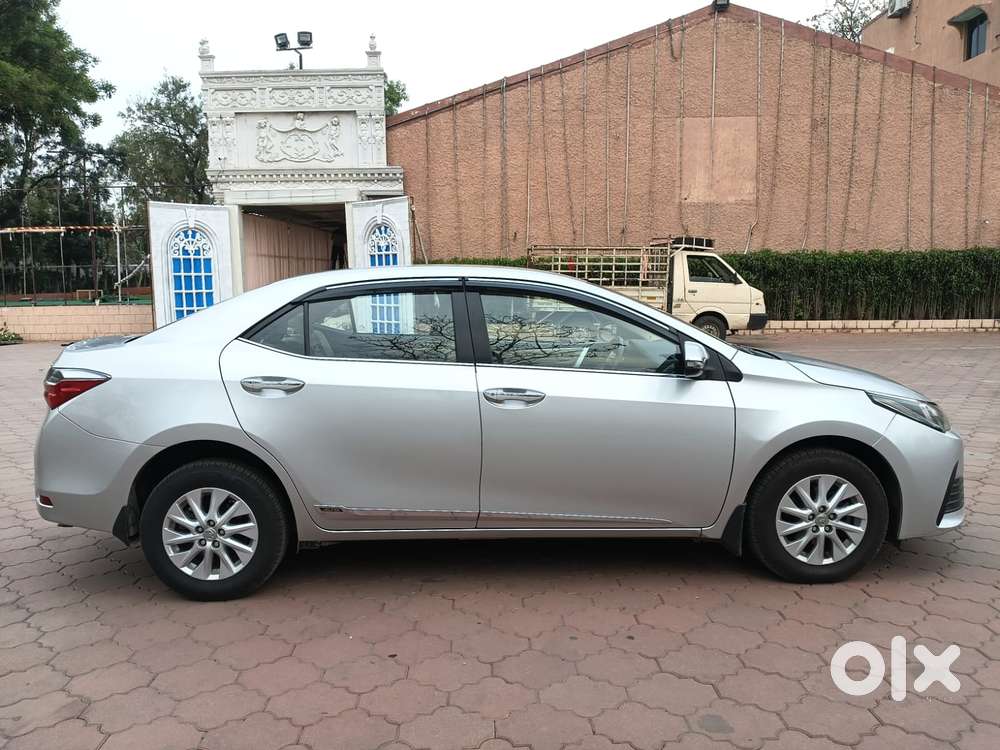 Toyota Corolla Altis 1.8 Gl, 2017, Diesel