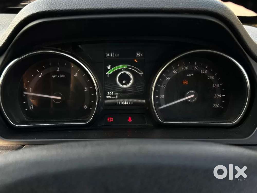 Tata Hexa 2.2 Xt 4x2 7 Str, 2019, Diesel