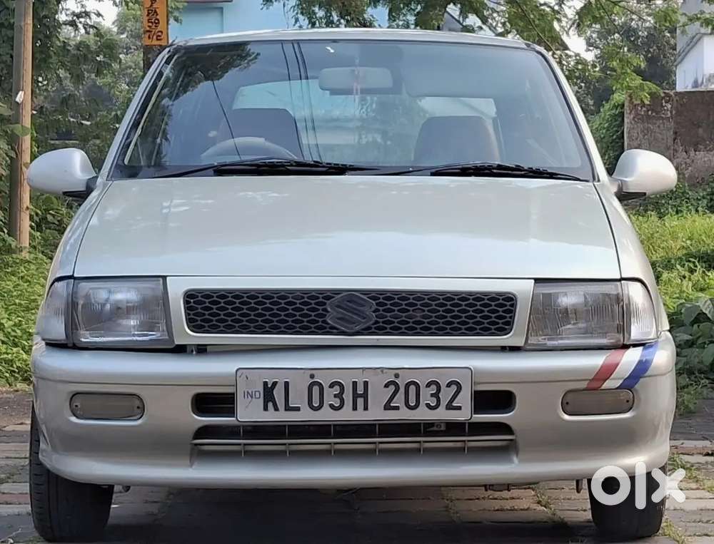 Maruti Suzuki Zen