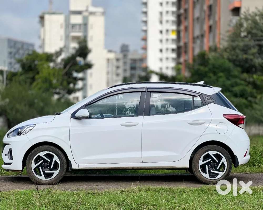 Hyundai Grand I10 Nios Sportz 1.2 Kappa Dual Tone, 2023, Petrol