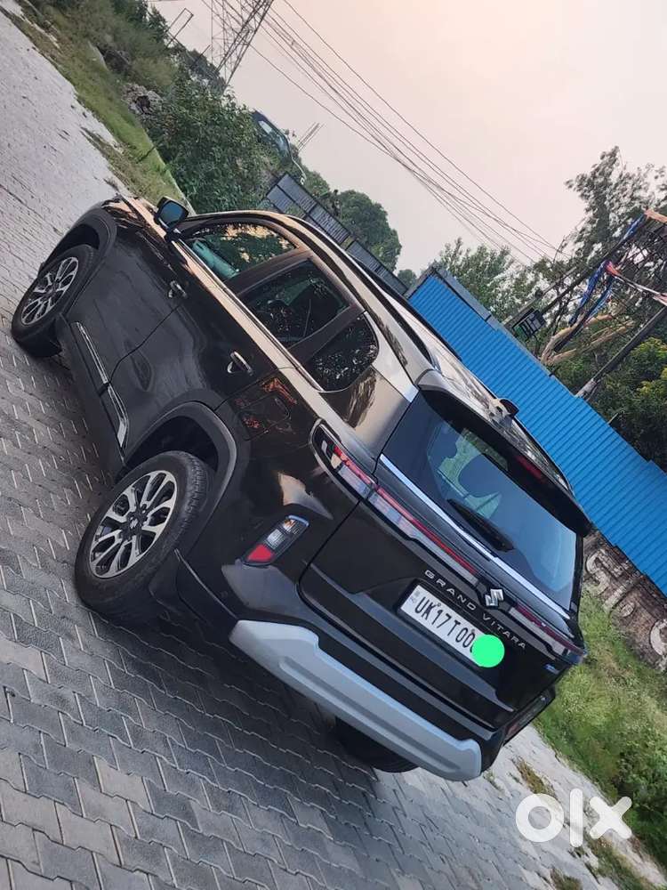 G Vitara Smart Hybrid Alpha
1st Owner 
Full Insurance 
Dono Chabi