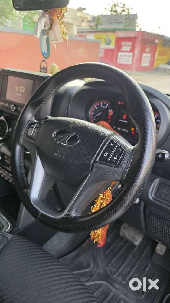 Mahindra Thar Lx D At 4wd Ht, 2023, Petrol