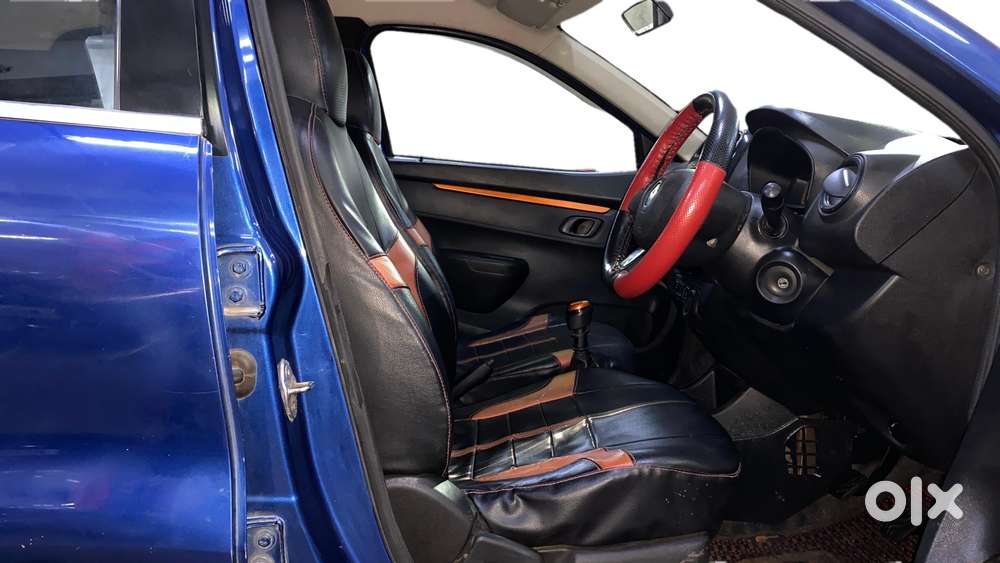 Renault Kwid Climber 1.0 Mt, 2017, Petrol