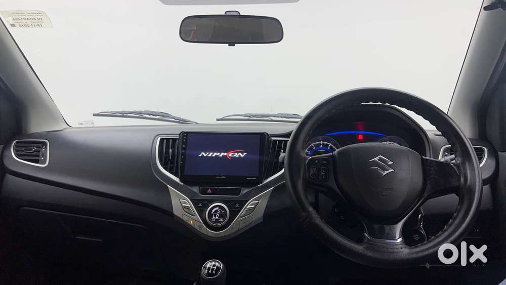 Maruti Suzuki Baleno Delta, 2016, Petrol