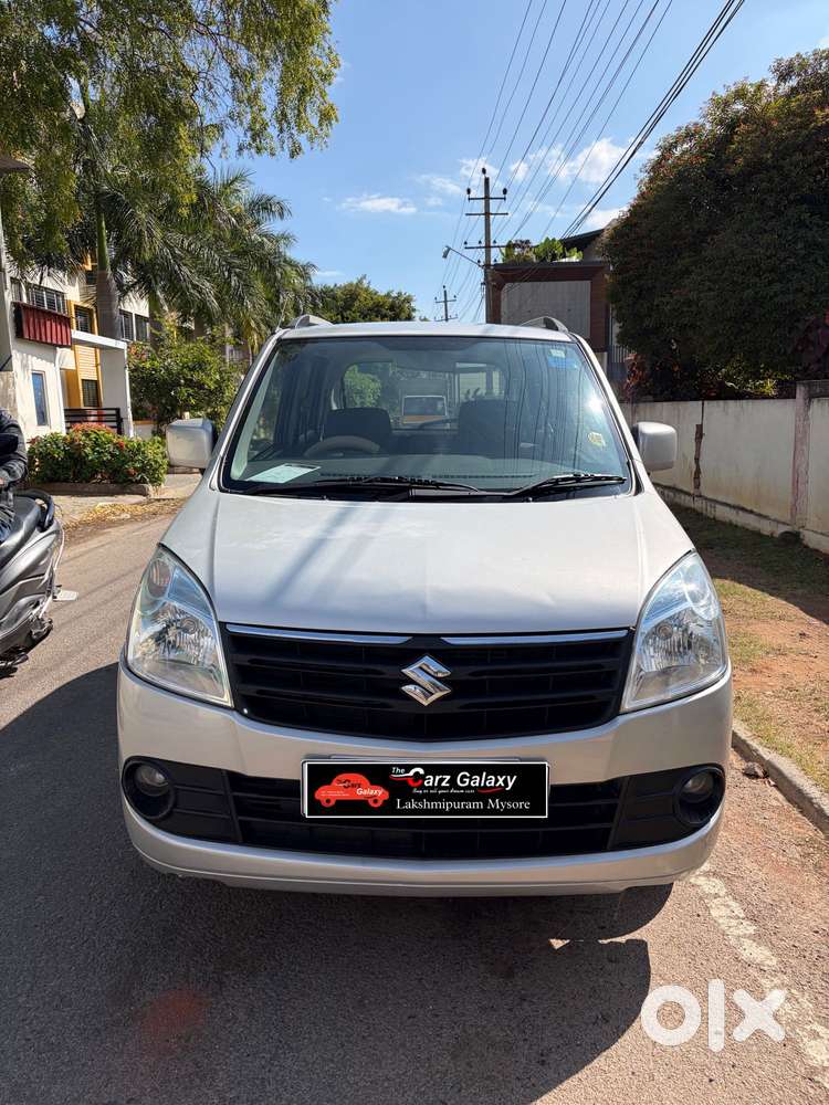 Maruti Suzuki Wagon R