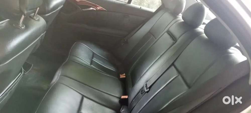 Mercedes-benz E-class 2002 Elegance