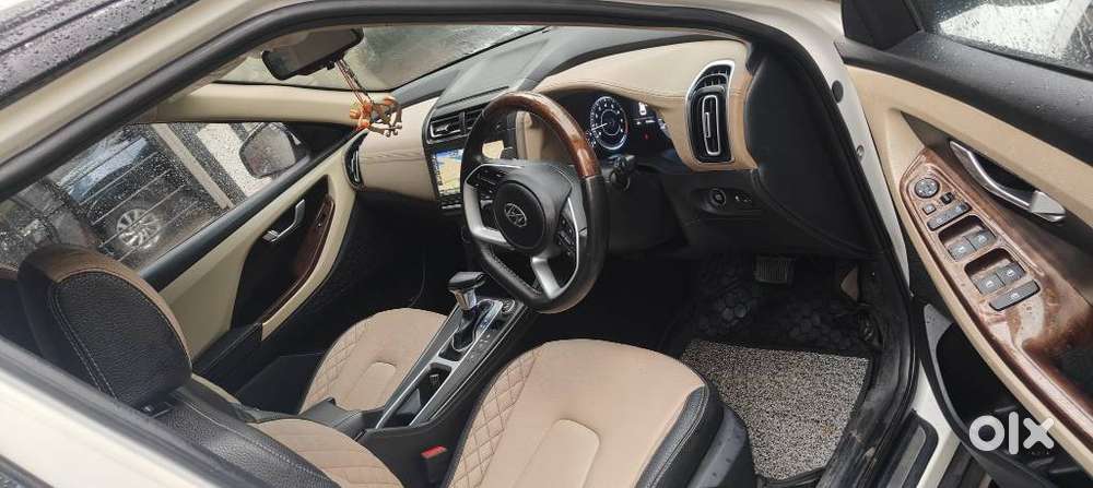 Hyundai Creta 1.6 Sx Plus Auto, 2020, Petrol