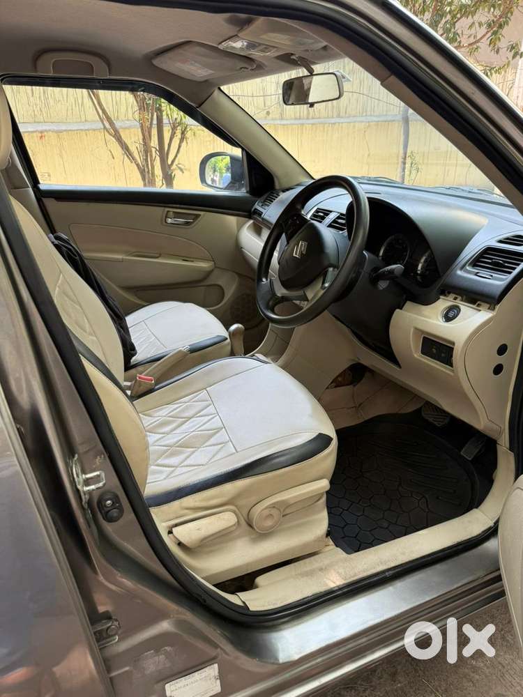 Maruti Suzuki Swift Dzire Zdi+ Amt, 2016, Diesel