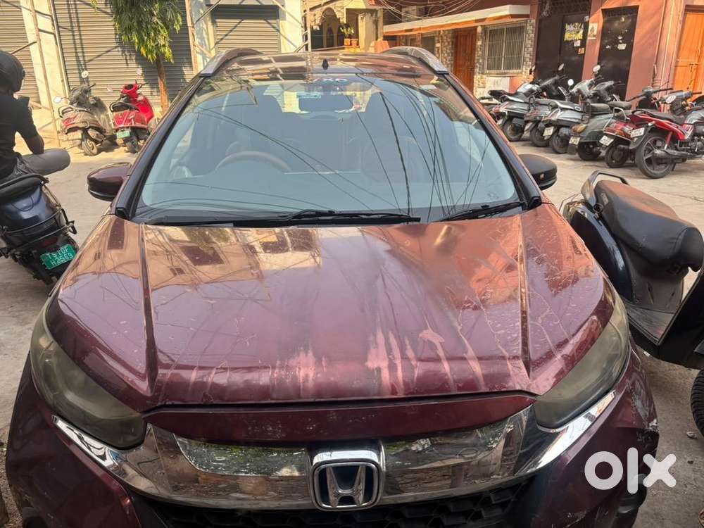 Honda Wr-v Diesel 2017 Exclusive