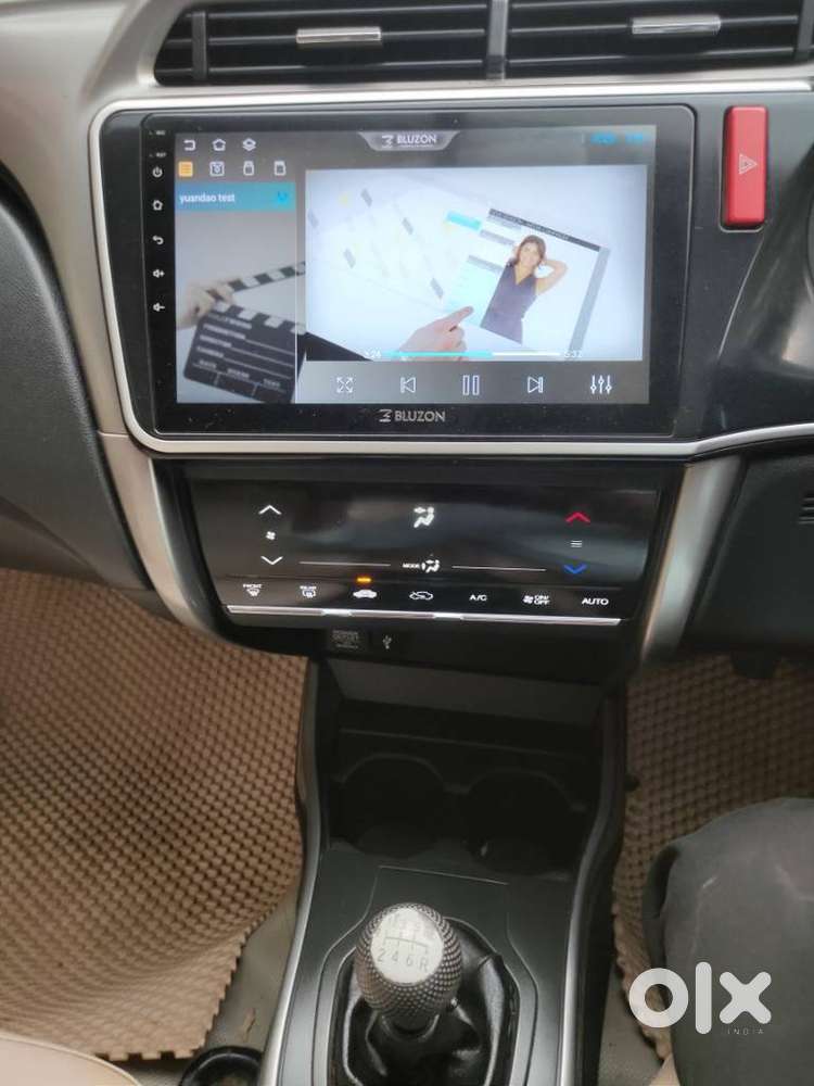 Honda City 2014-2015 I Dtec Sv, 2015, Diesel