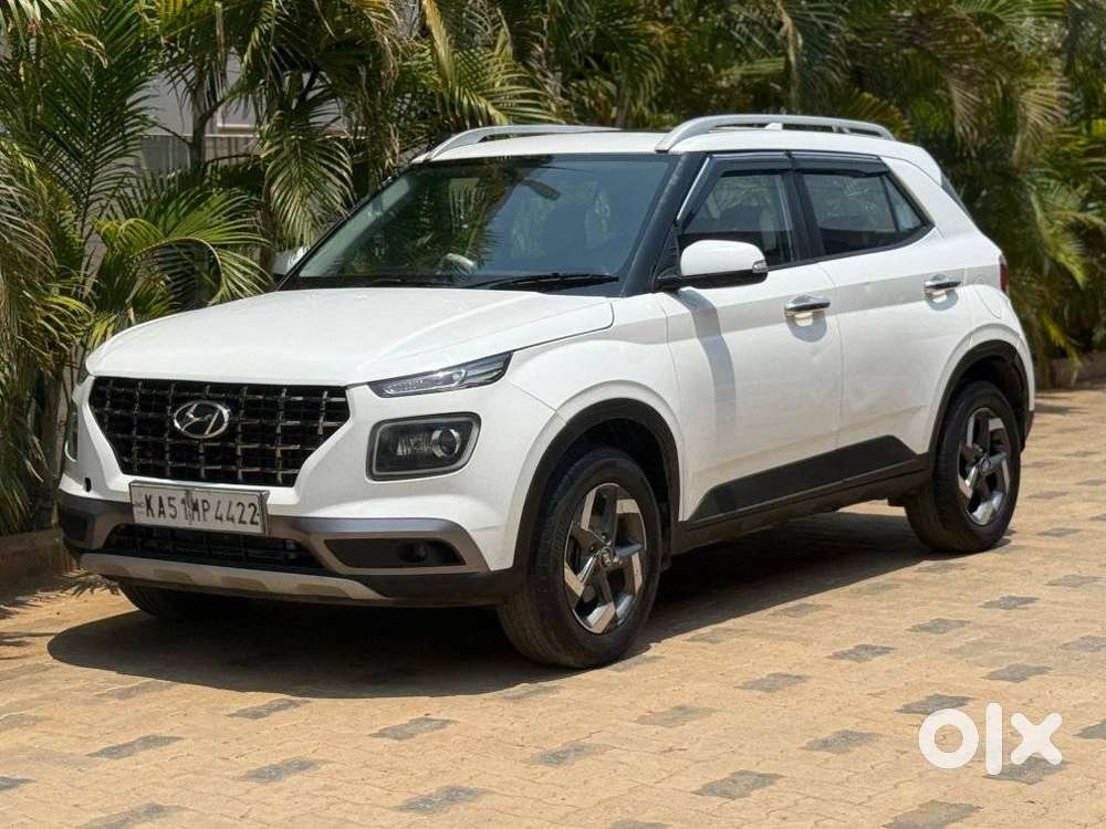 Hyundai Venue Sx Mt, 2020, Diesel