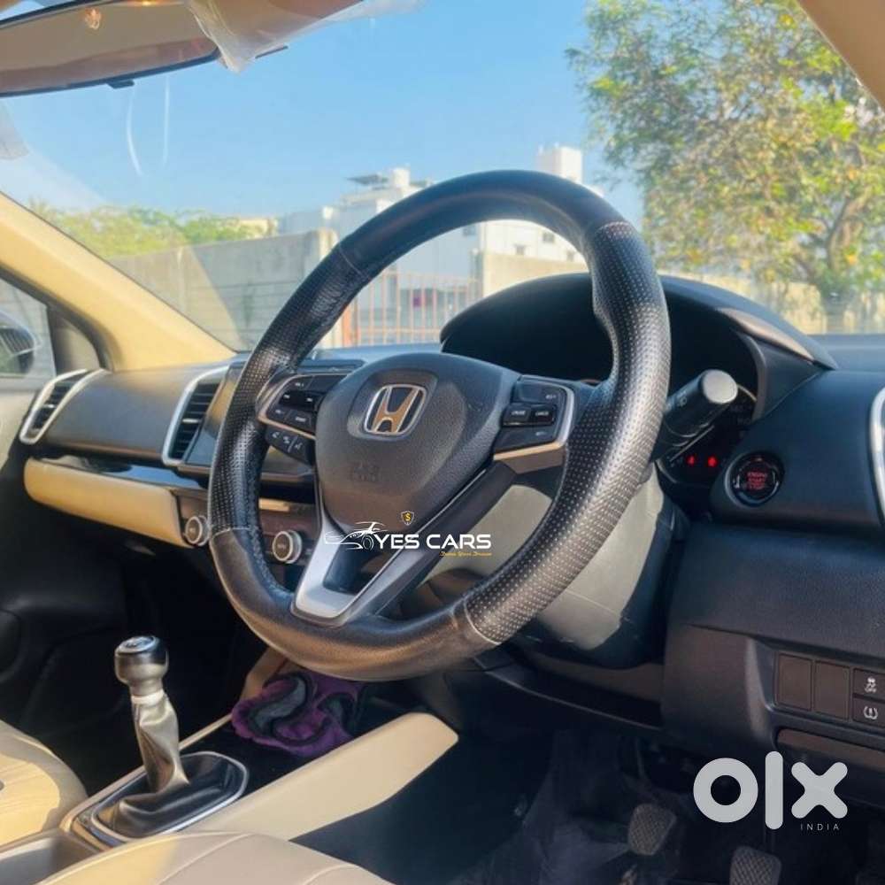 Honda City V Petrol Cvt, 2022, Petrol