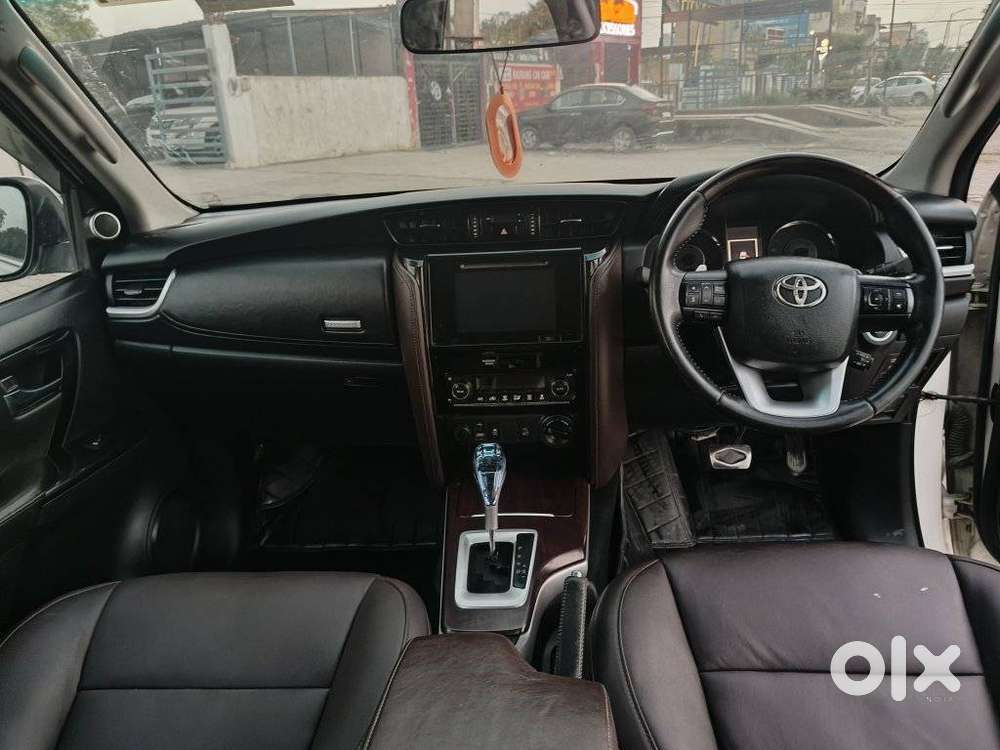 Toyota Fortuner 4x4 At 2.8 Diesel, 2017, Diesel