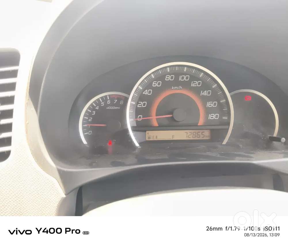 Maruti Suzuki Wagon R 2011
