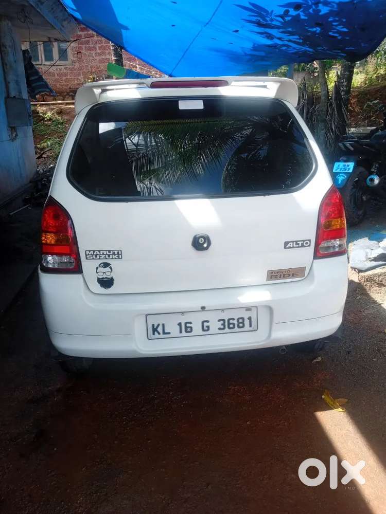 Maruti Suzuki Alto 2011 Lxi