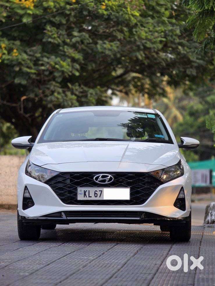 Hyundai I20 Diesel Sportz, 2022, Diesel