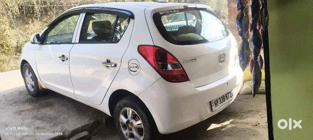 Hyundai I20 2011 Good Candistio