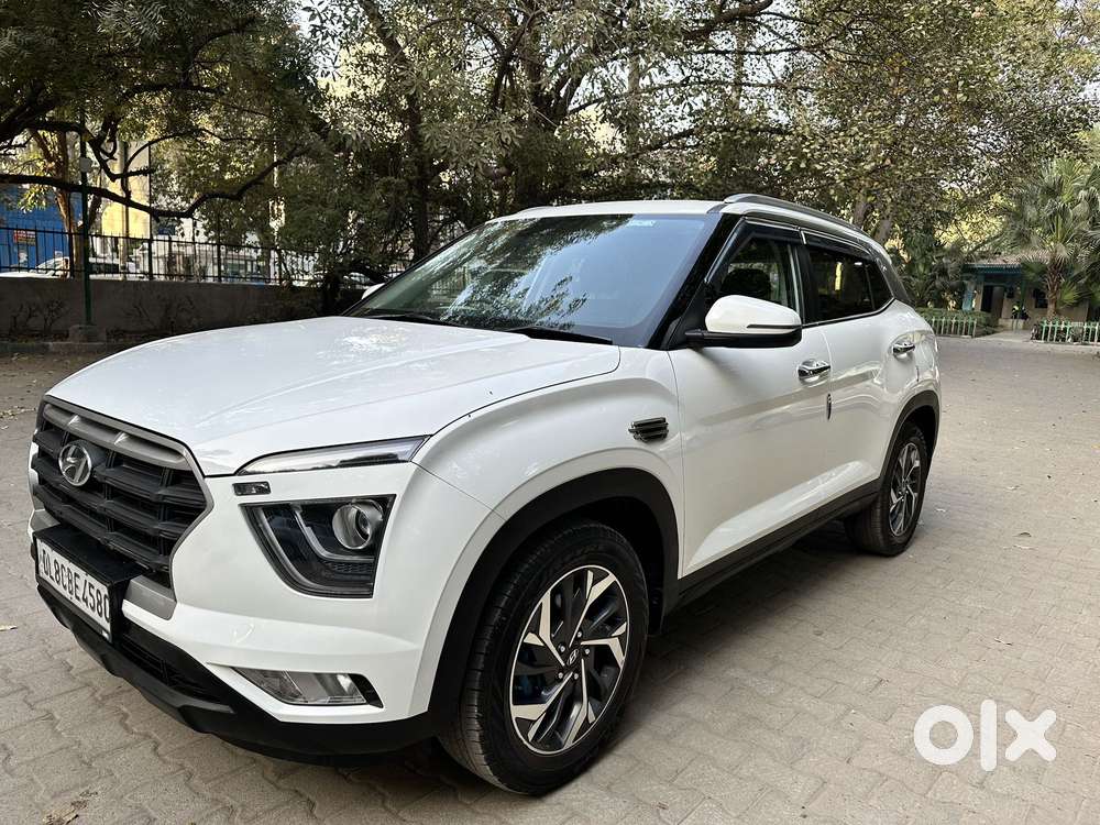 Hyundai Creta E 1.5 Diesel, 2022, Diesel