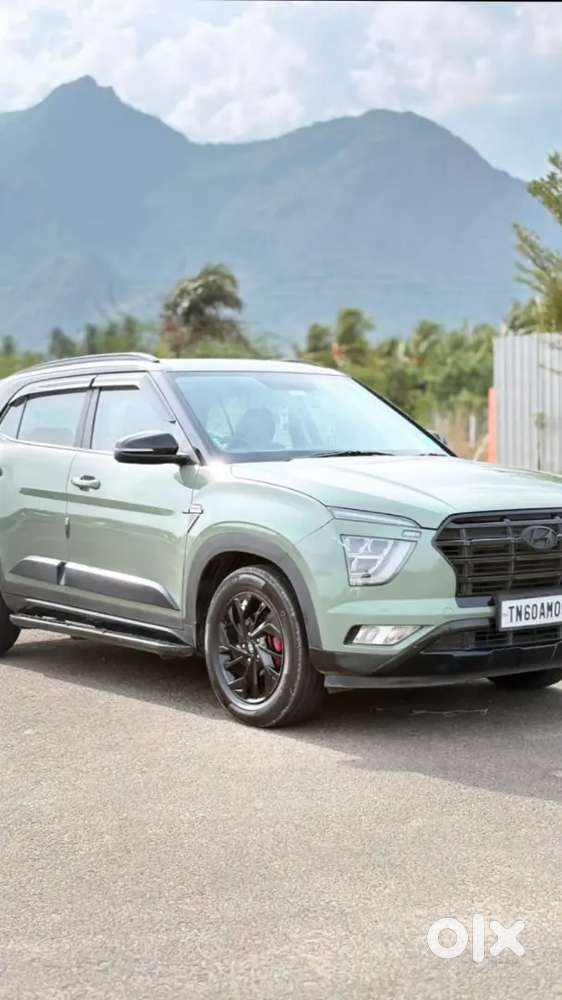 Hyundai Creta Sx Adventure 2023