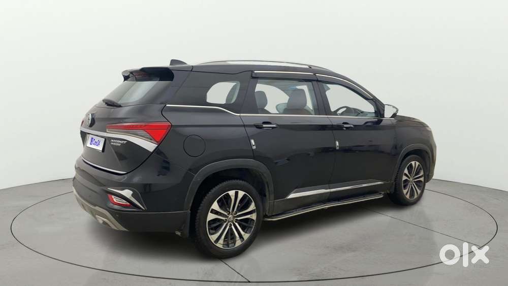 Mg Hector Plus