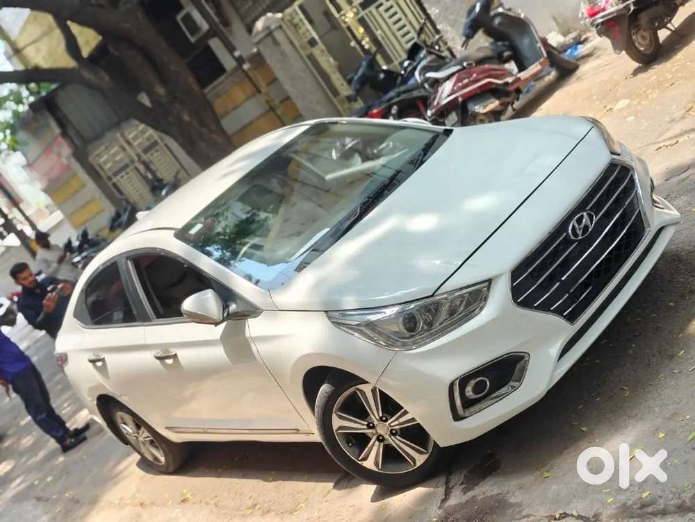Hyundai Verna Fluidic 2018