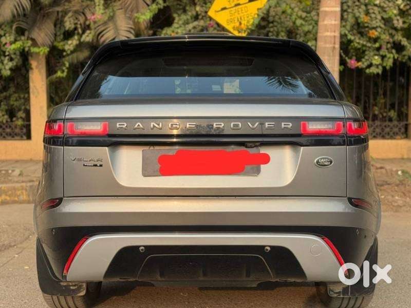 Land Rover Range Velar R-dynamic S, 2021, Petrol