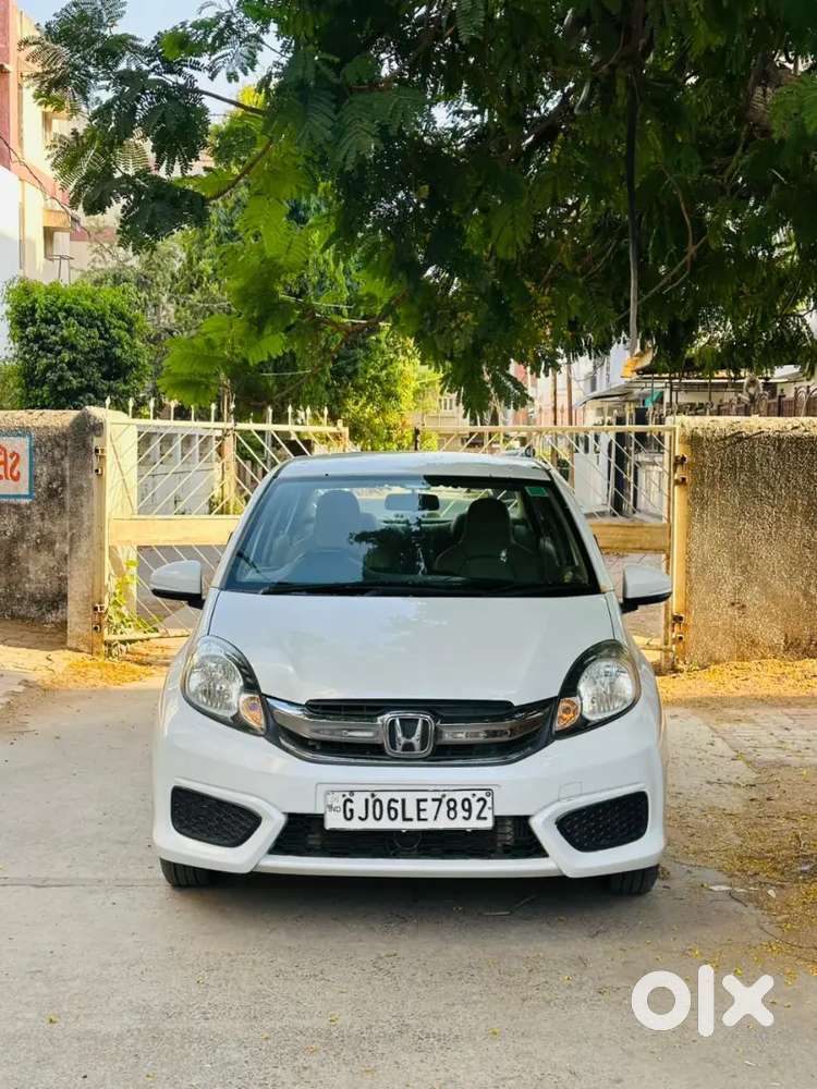 Honda Amaze 2nd Gen 2018