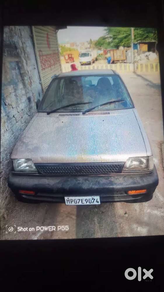 Maruti Suzuki 800 2003 पेपर कंप्लीट