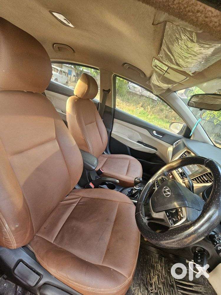 Hyundai Verna 1.6 Ex Crdi, 2018, Diesel