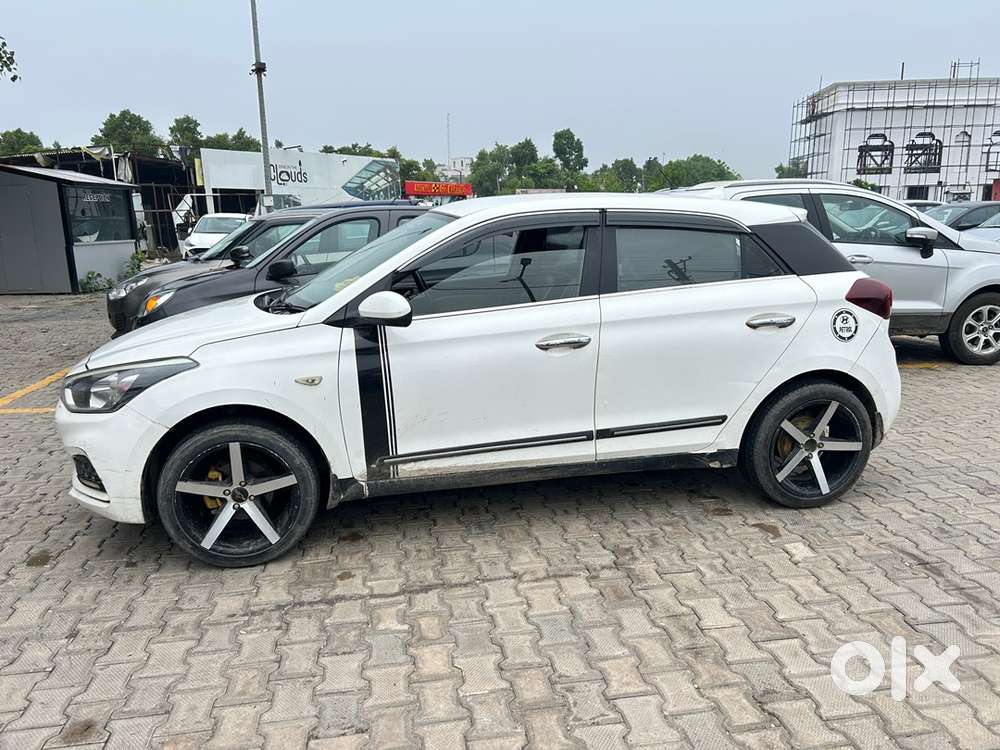Hyundai Elite I20 2018 With Hybrids