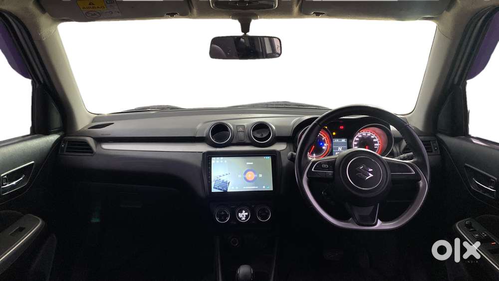 Maruti Suzuki Swift 2021-1.2 Zxi Plus Amt, 2021, Petrol