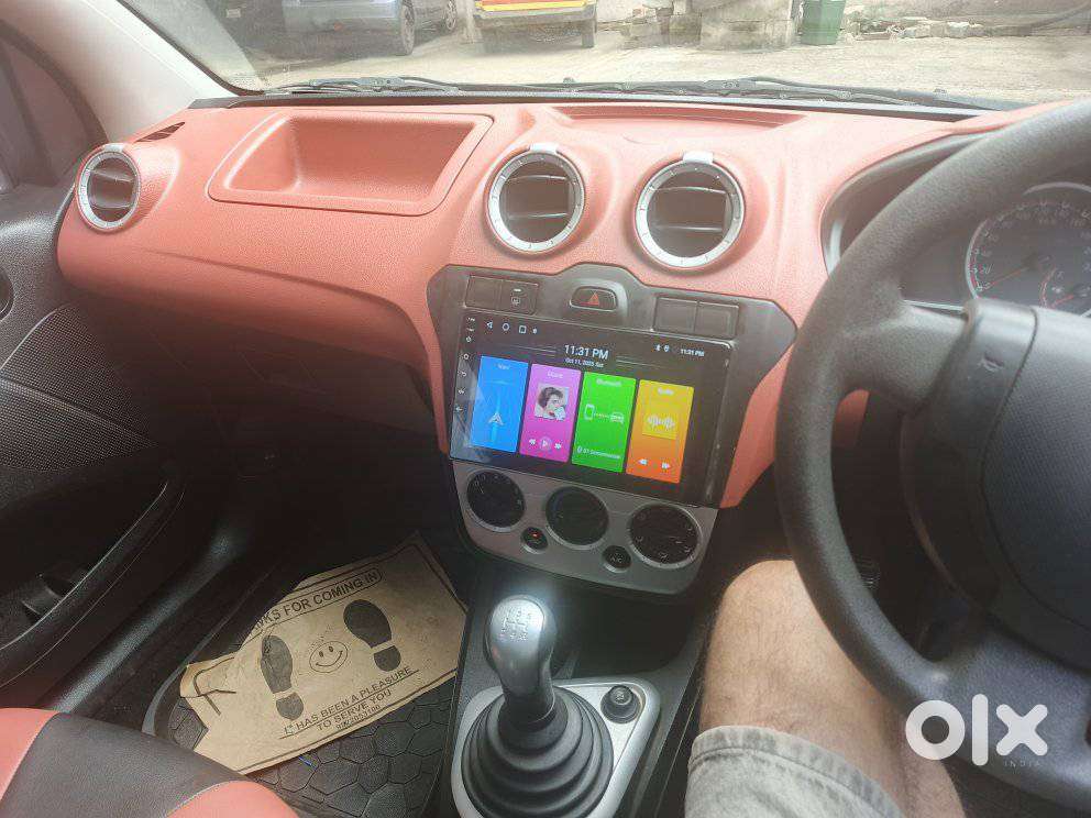 Ford Figo 1.2 Duratec Petrol Titanium, 2010, Petrol