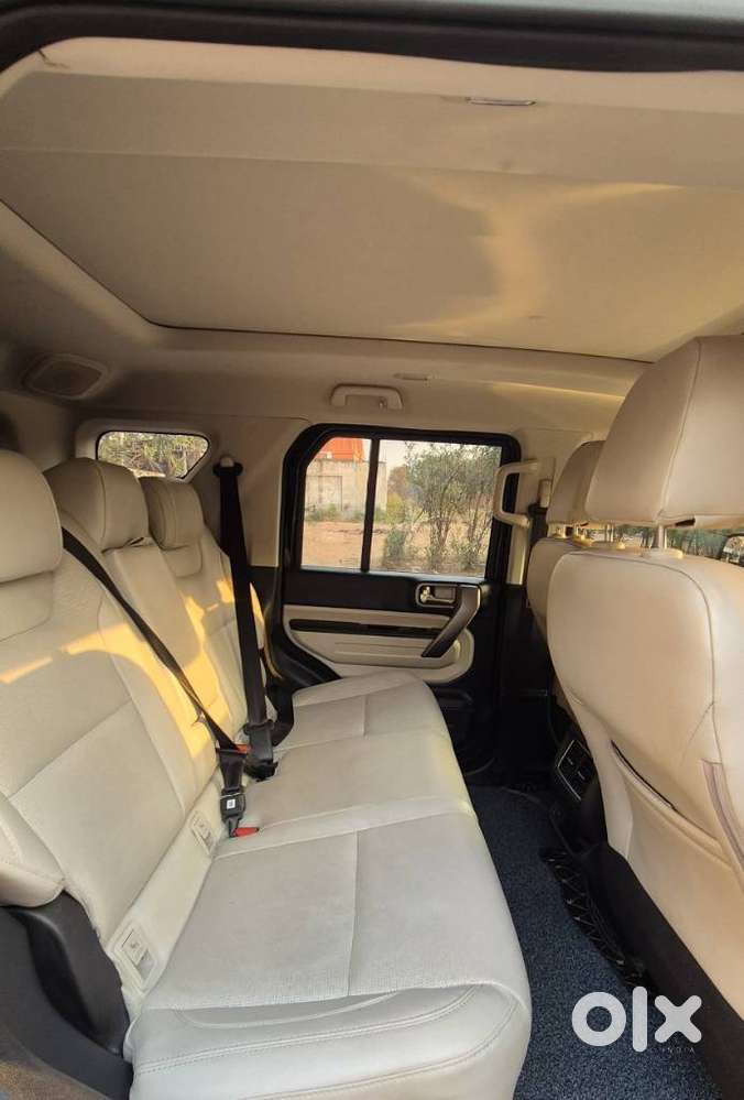 Mahindra Thar Roxx Ax7l Rwd Diesel, 2025, Diesel