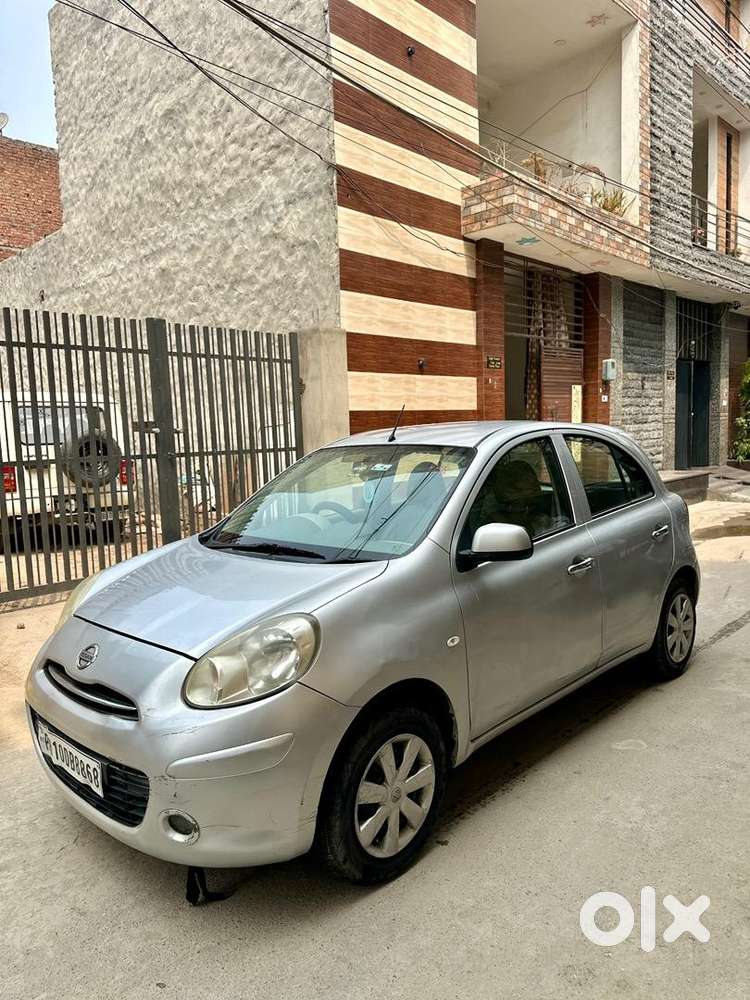 Nissan Micra 2010 Petrol 90000 Km Driven