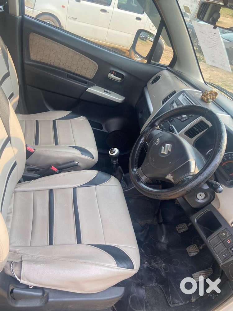 Maruti Suzuki Wagon R Vxi Mt 1.0l, 2014