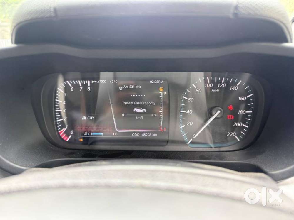 Tata Altroz Xz, 2020, Petrol