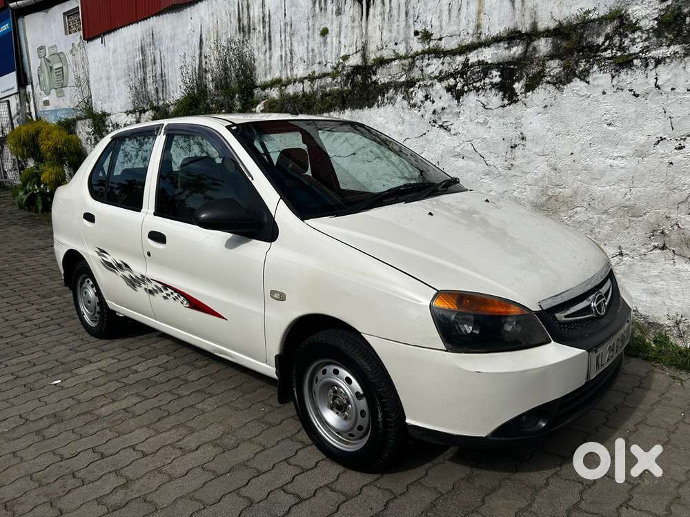 Tata Indigo Ecs 2014 Diesel Well Maintained