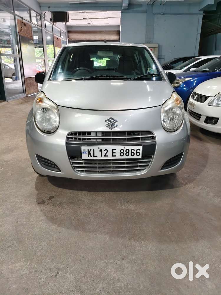 Maruti Suzuki A-star Vxi (abs), Automatic, 2010, Petrol