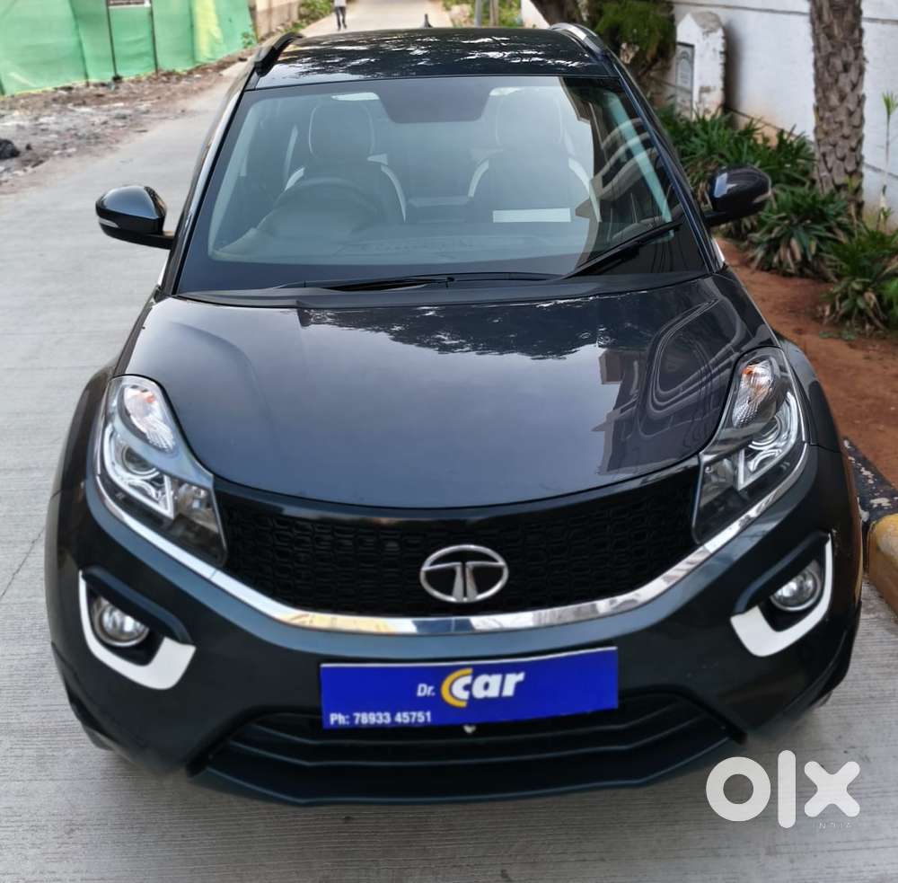 Tata Nexon 1.5 Revotorq Xz Plus, 2017, Petrol