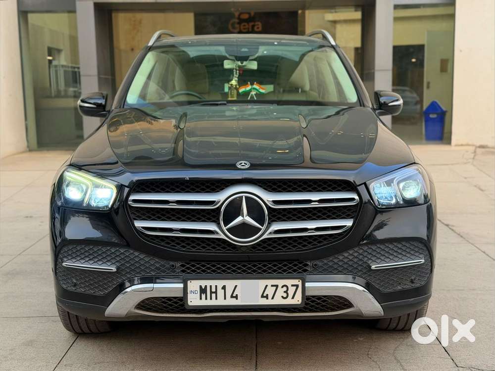 Mercedes-benz Gle 300d 4matic Lwb, 2021, Diesel