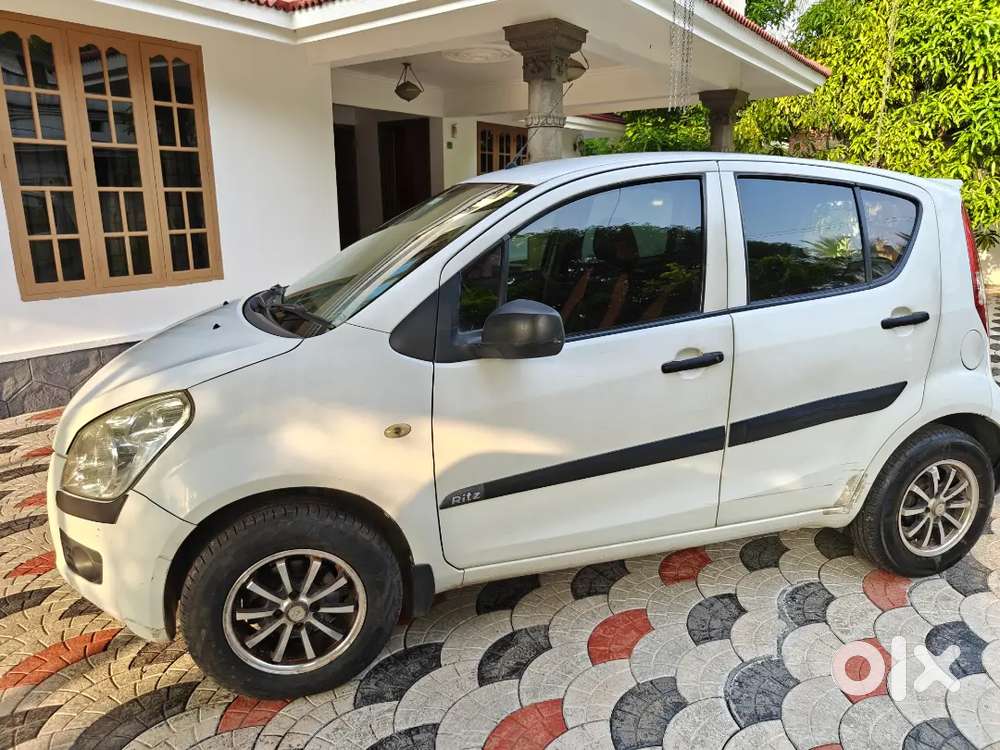 Maruti Suzuki Ritz 2012 Petrol