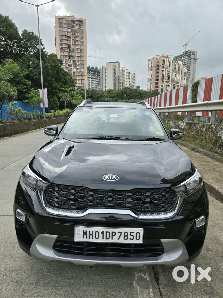 Kia Sonet 1.2 Htk Plus, 2021, Petrol