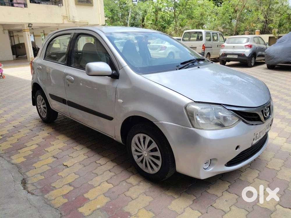 Toyota Etios Liva D 4d Gd, 2012, Diesel